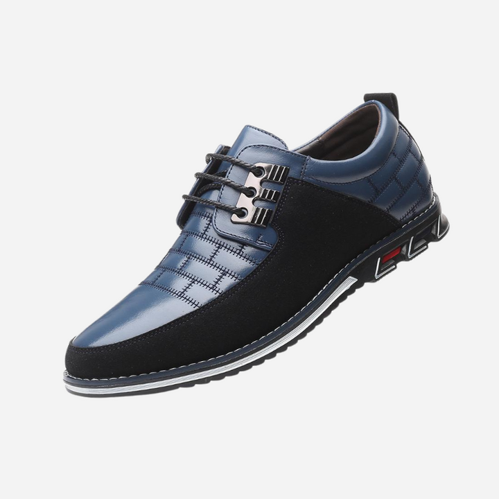 Margot Biarritz - Chaussures en cuir respirantes