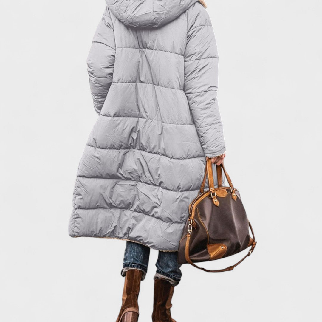 Margot Biarritz - Veste Confortable Réversible