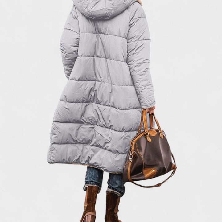 Margot Biarritz - Veste Confortable Réversible