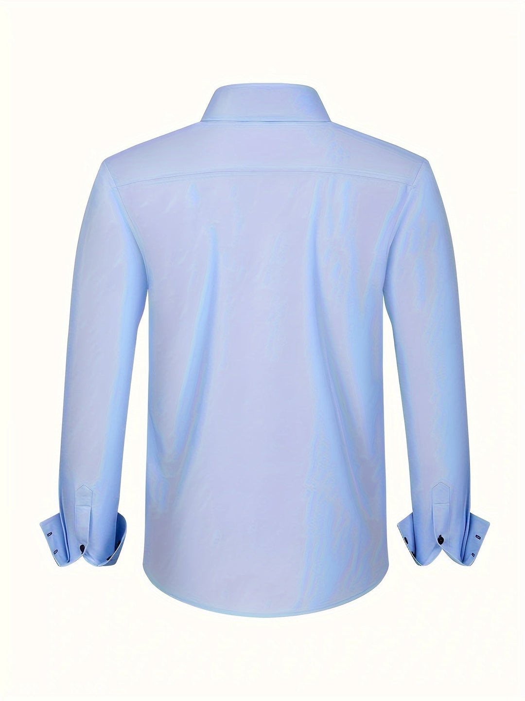 Margot Biarritz - Chemise élégante légère avec détails contrastés