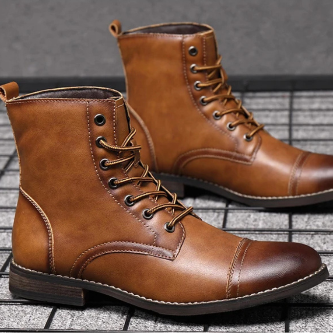 Margot Biarritz - Bottines pour hommes