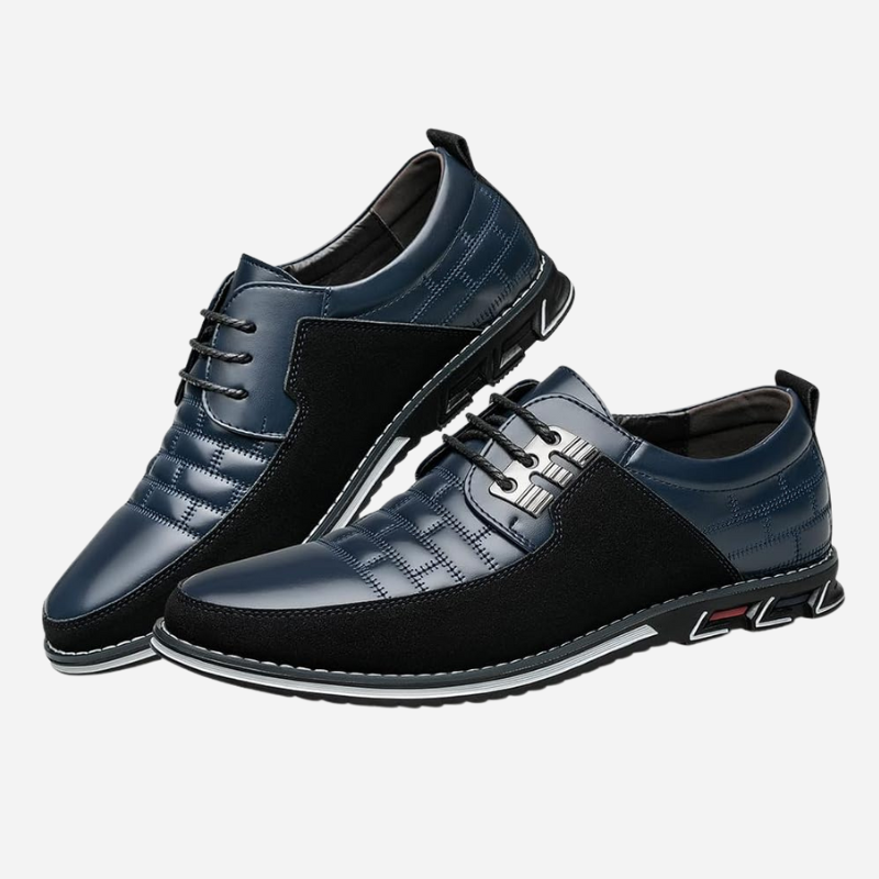 Margot Biarritz - Chaussures en cuir respirantes