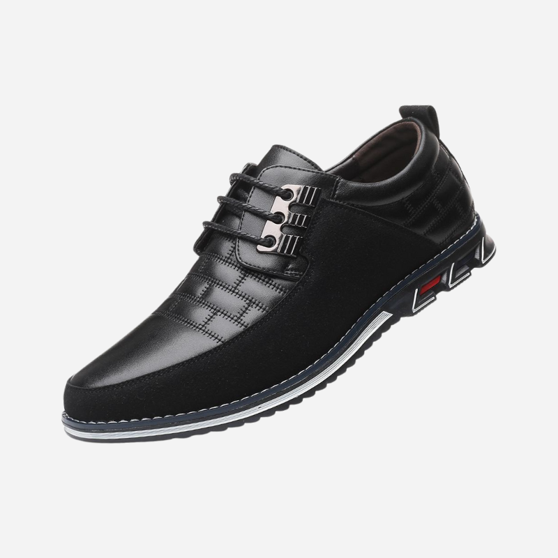 Margot Biarritz - Chaussures en cuir respirantes