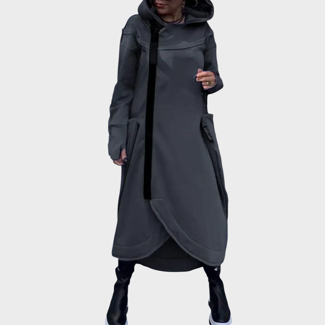 Margot Biarritz - Manteau idéal pour l'hiver