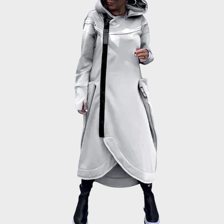 Margot Biarritz - Manteau idéal pour l'hiver
