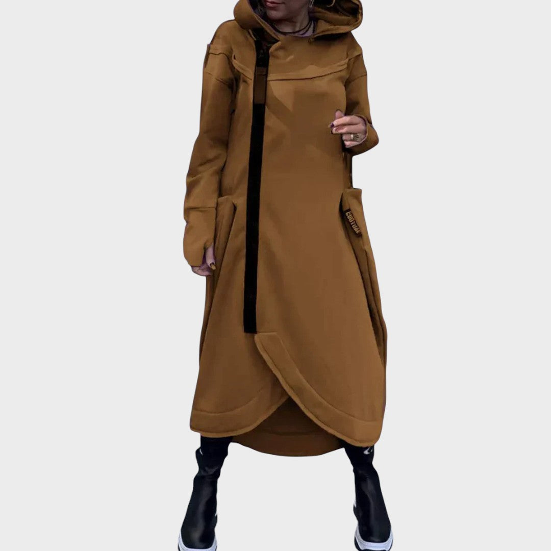 Margot Biarritz - Manteau idéal pour l'hiver