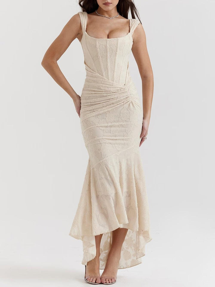 Margot Biarritz - Robe Élégante Isabelle