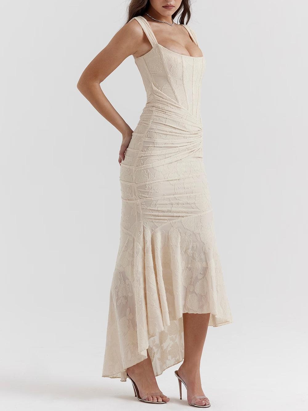 Margot Biarritz - Robe Élégante Isabelle