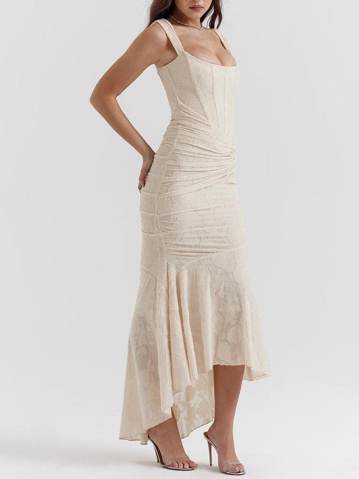 Margot Biarritz - Robe Élégante Isabelle