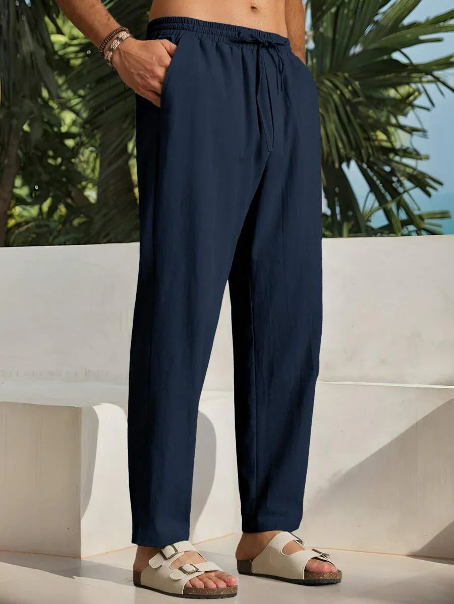 Margot Biarritz - Pantalons d'été de luxe