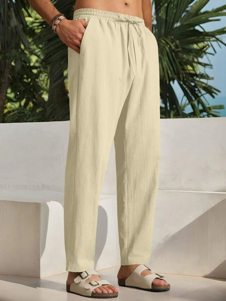 Margot Biarritz - Pantalons d'été de luxe