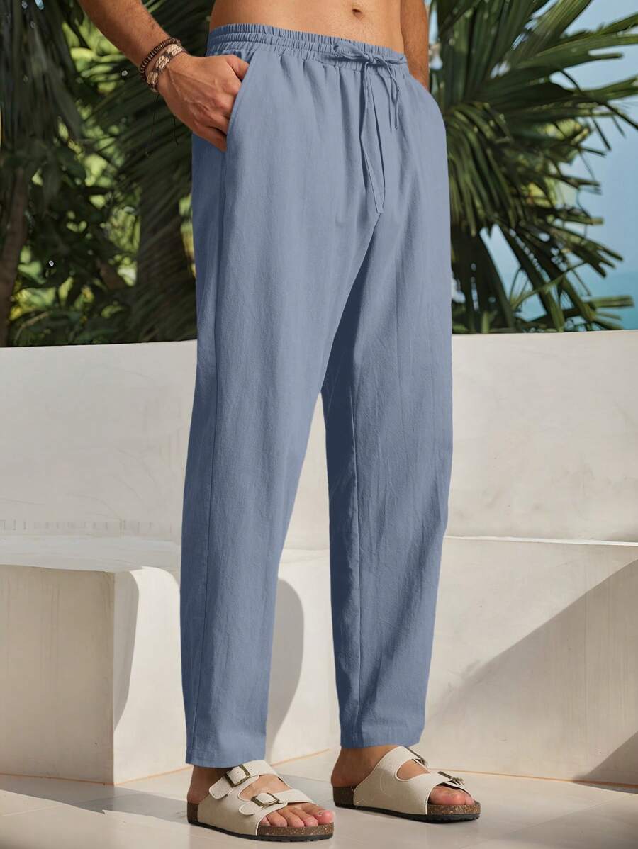 Margot Biarritz - Pantalons d'été de luxe