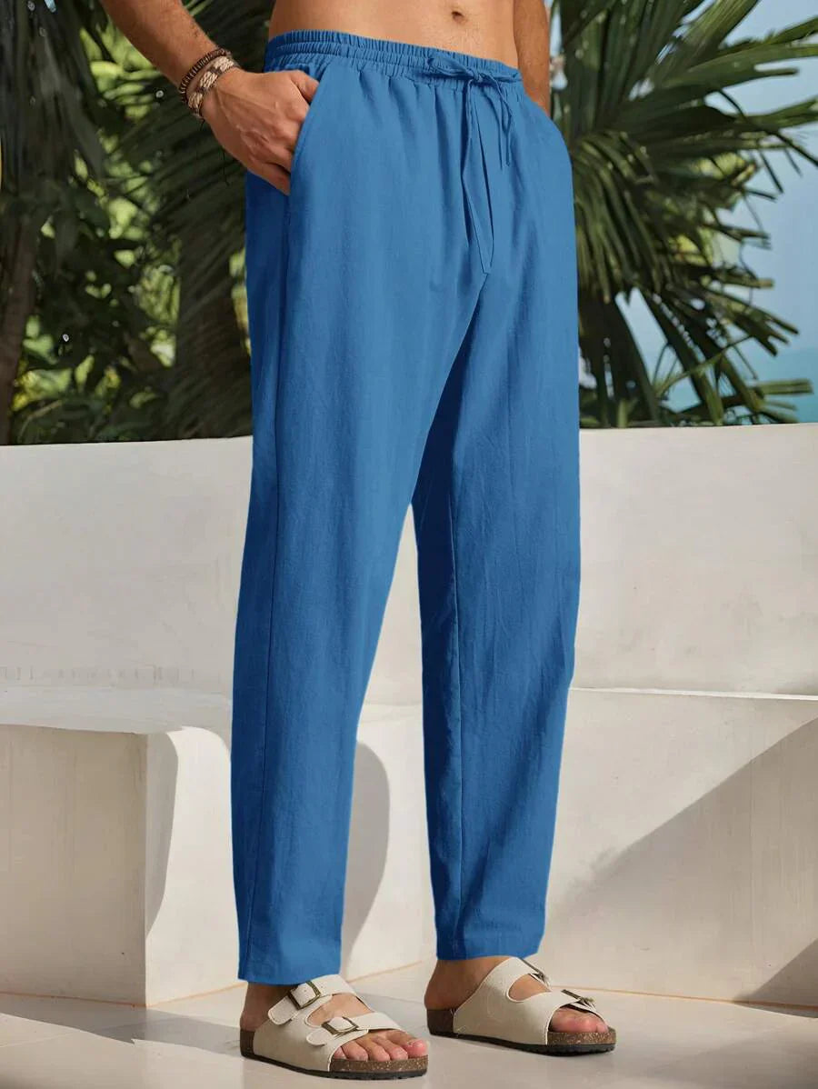 Margot Biarritz - Pantalons d'été de luxe