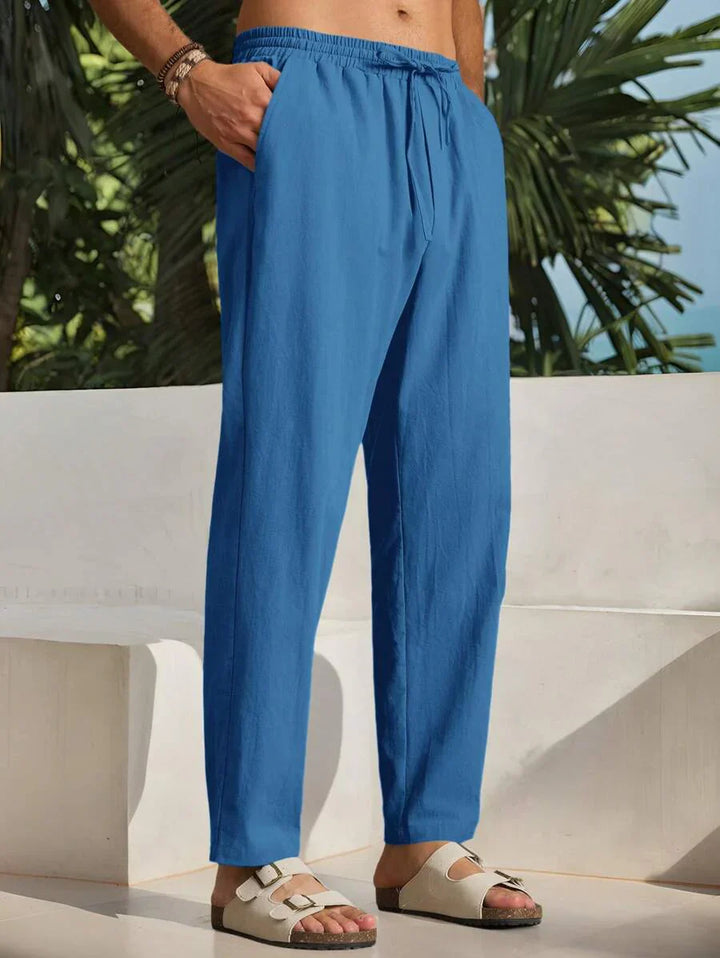 Margot Biarritz - Pantalons d'été de luxe