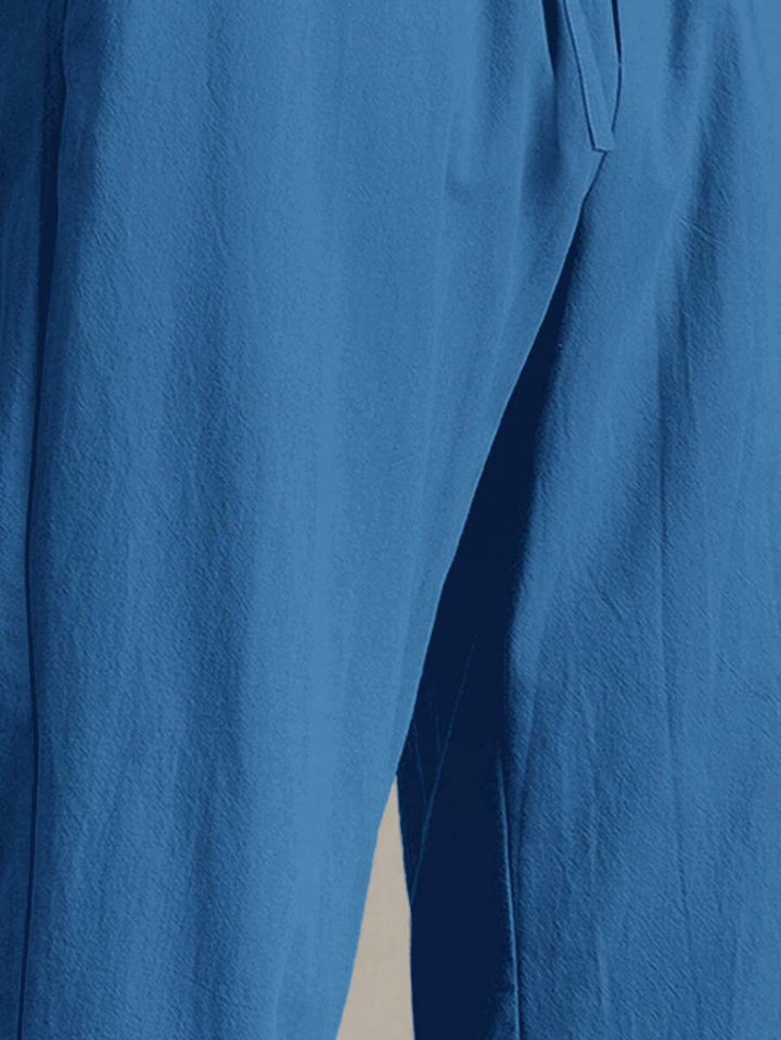 Margot Biarritz - Pantalons d'été de luxe