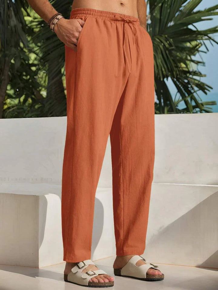 Margot Biarritz - Pantalons d'été de luxe
