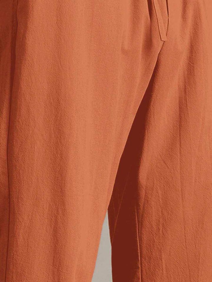 Margot Biarritz - Pantalons d'été de luxe