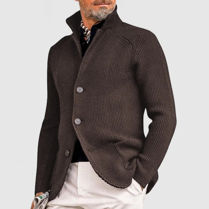 Margot Biarritz - Cardigan élégant pour homme