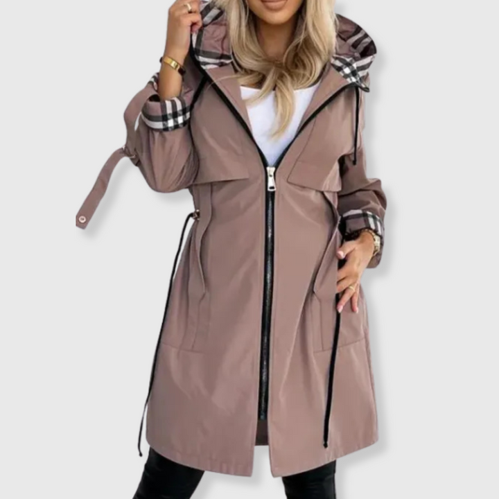 Margot Biarritz - Veste imperméable et coupe-vent