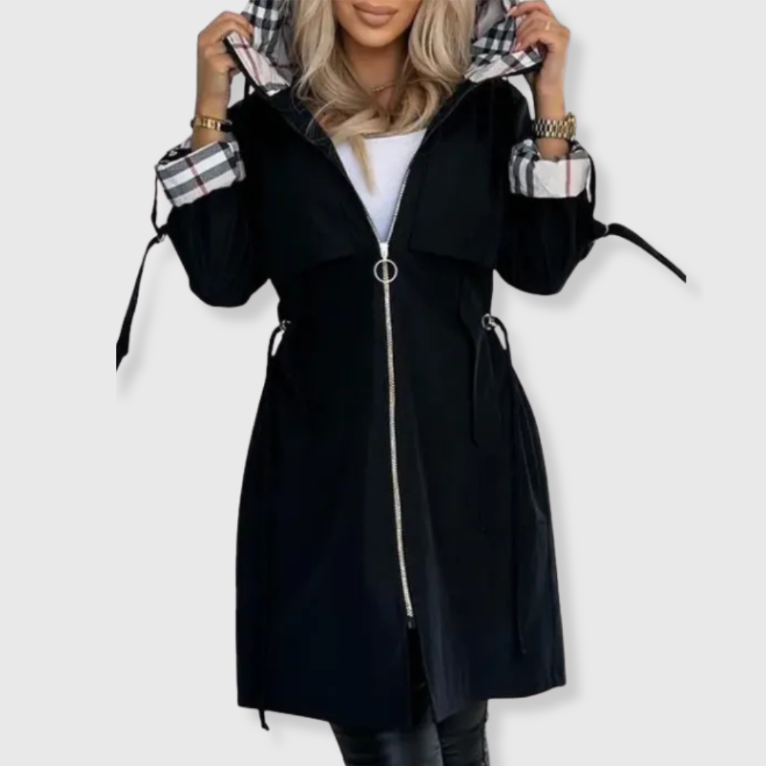 Margot Biarritz - Veste imperméable et coupe-vent