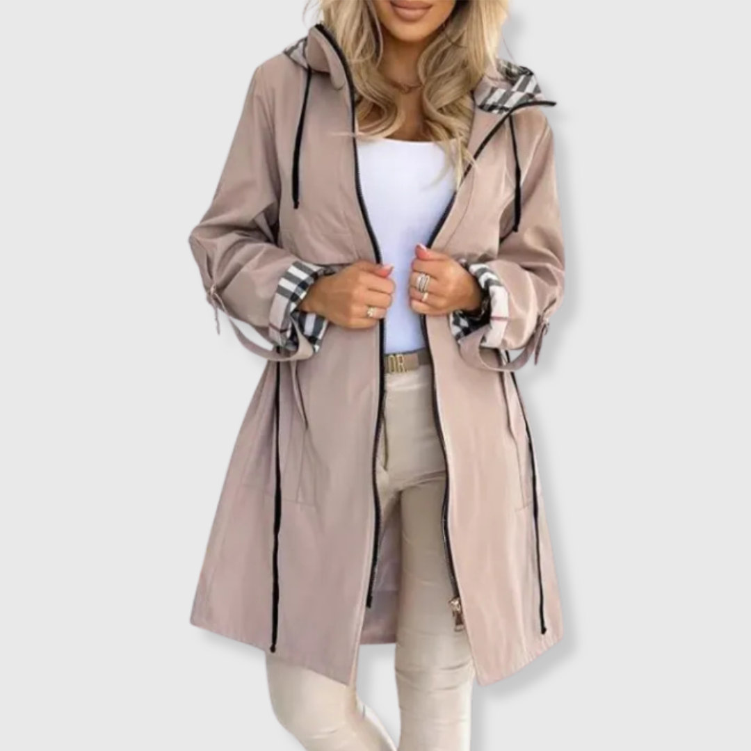 Margot Biarritz - Veste imperméable et coupe-vent