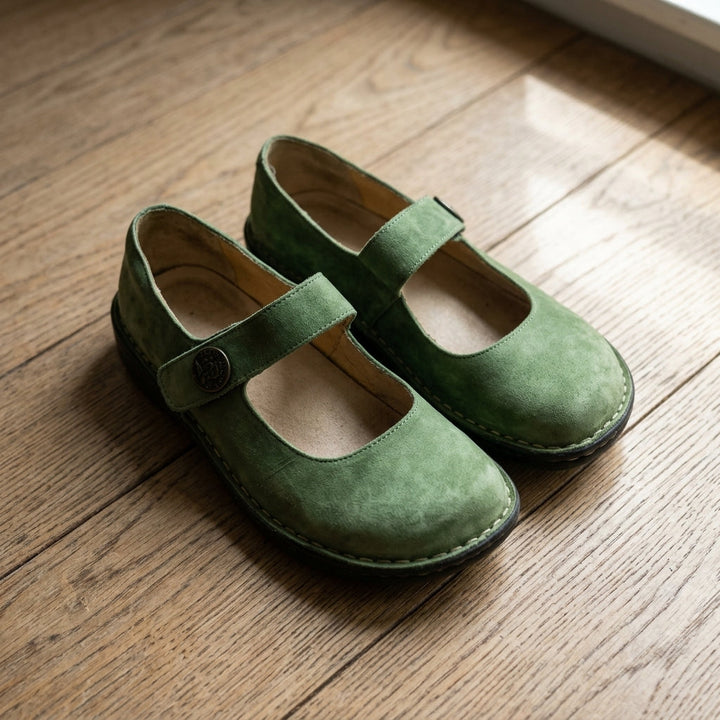 Margot Biarritz - Chaussures orthopédiques pour femmes à bride