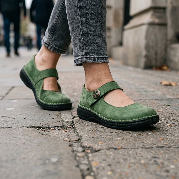 Margot Biarritz - Chaussures orthopédiques pour femmes à bride