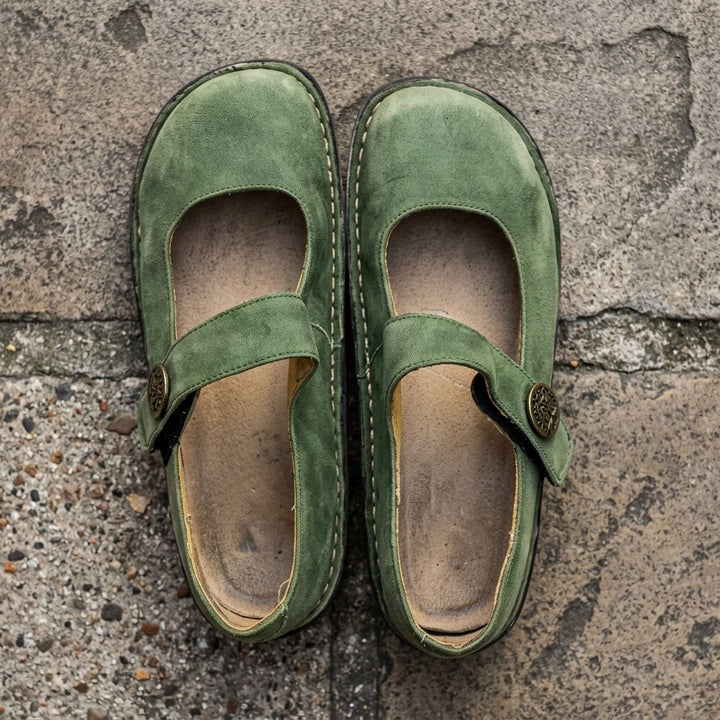 Margot Biarritz - Chaussures orthopédiques pour femmes à bride