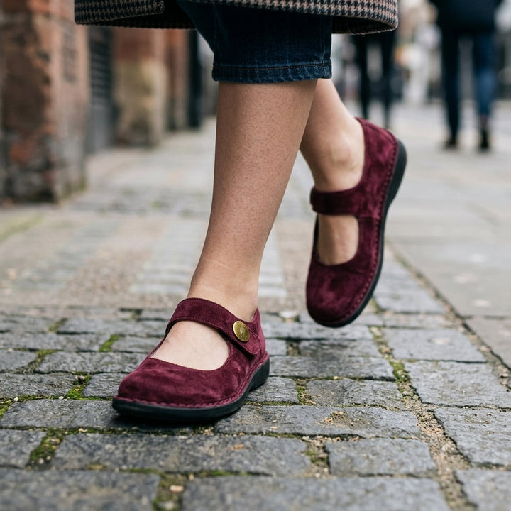 Margot Biarritz - Chaussures orthopédiques pour femmes à bride