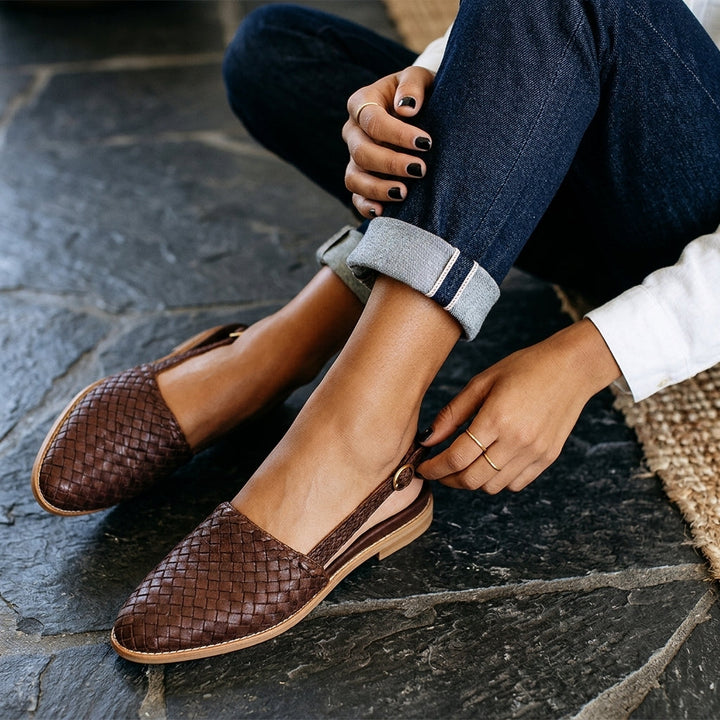 Margot Biarritz - Chaussures orthopédiques confort pour femme