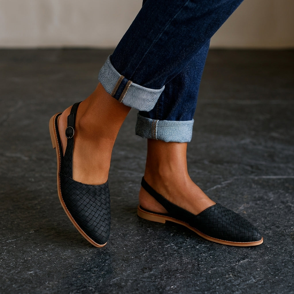 Margot Biarritz - Chaussures orthopédiques confort pour femme