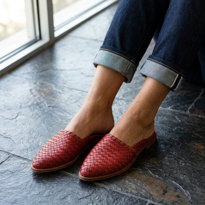 Margot Biarritz - Chaussures orthopédiques confort pour femme