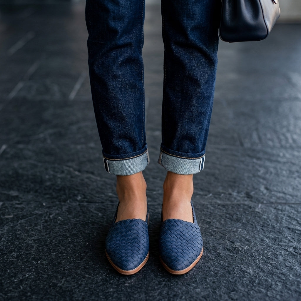 Margot Biarritz - Chaussures orthopédiques confort pour femme