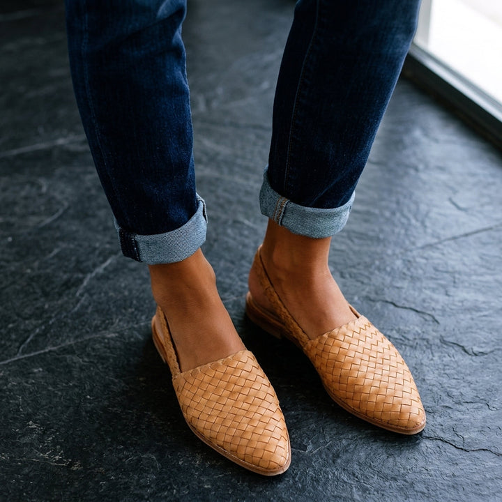 Margot Biarritz - Chaussures orthopédiques confort pour femme