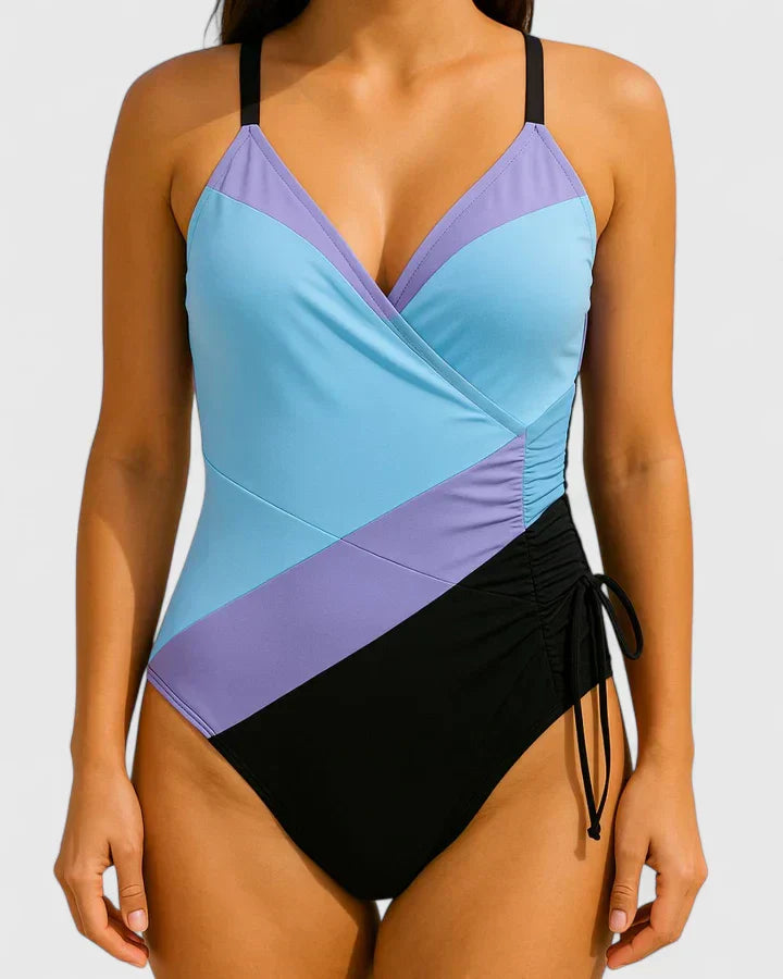 Margot Biarritz - Maillot Élégant Raffiné Margaux