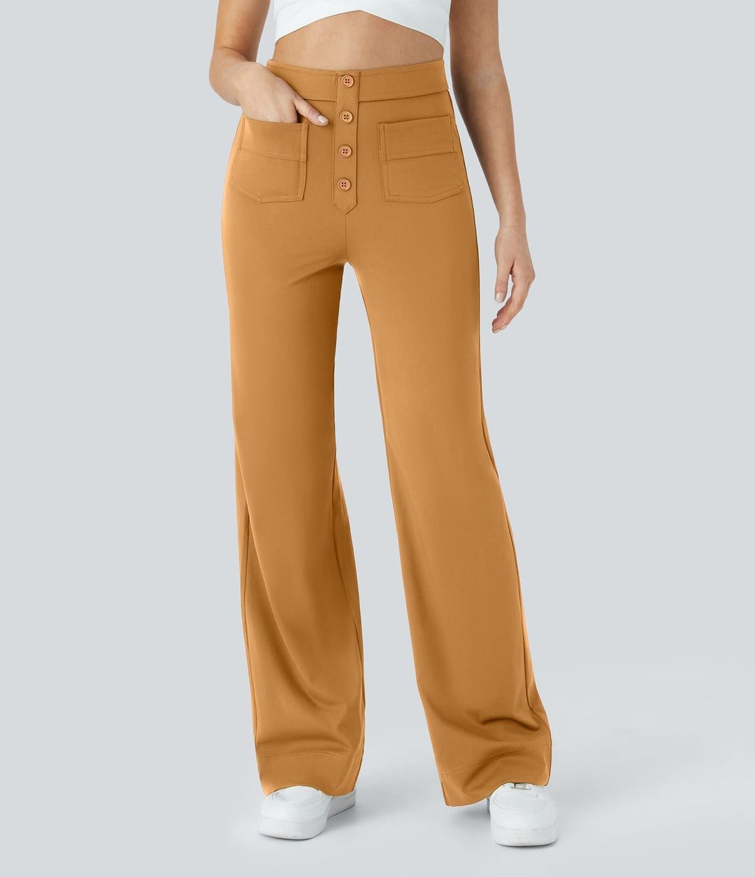 Margot Biarritz - Pantalons élastiques confortables