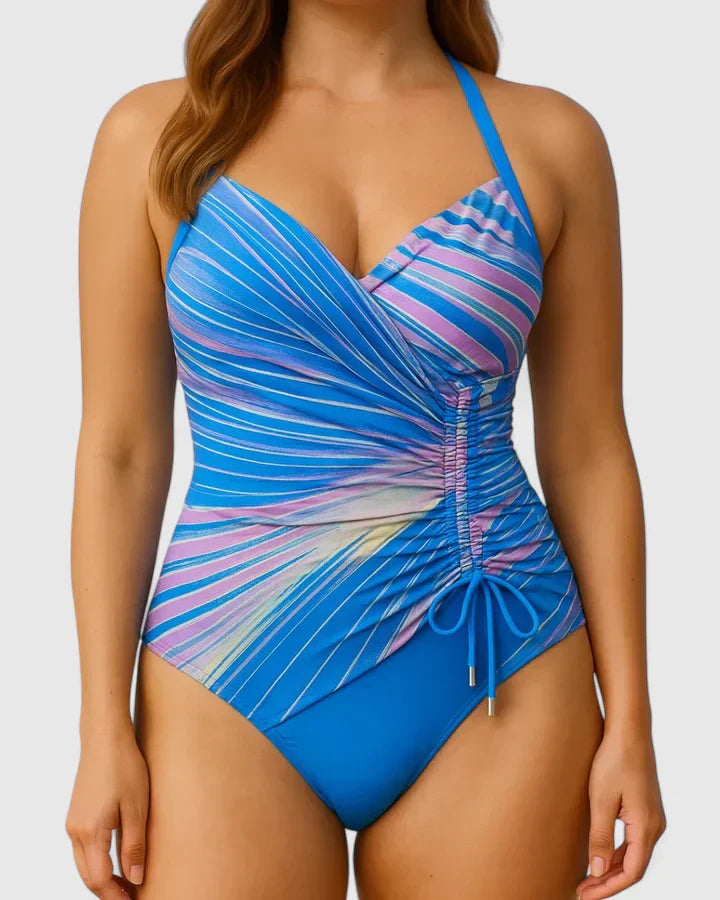 Margot Biarritz - Maillot Élégant Raffiné Margaux