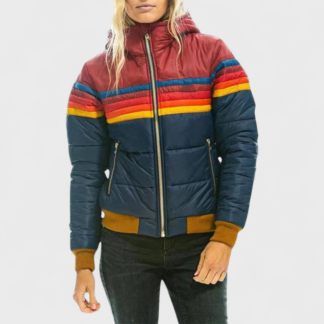 Margot Biarritz - Veste imperméable légère et coupe-vent