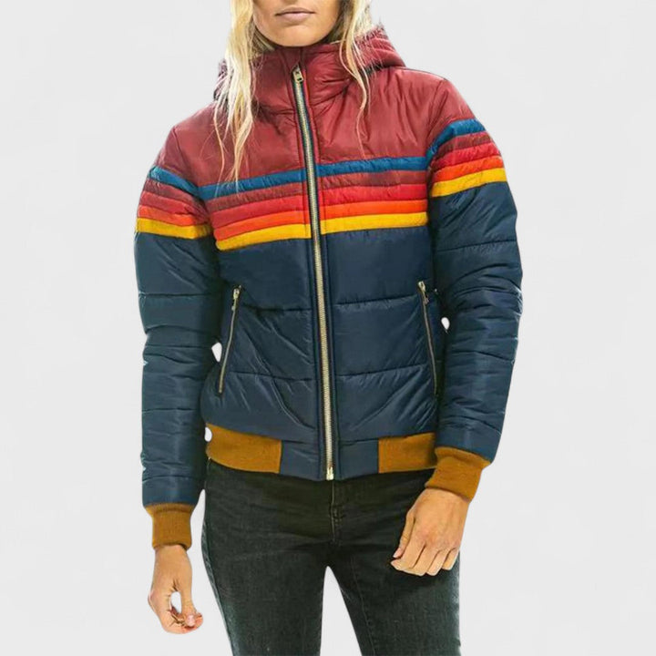 Margot Biarritz - Veste imperméable légère et coupe-vent