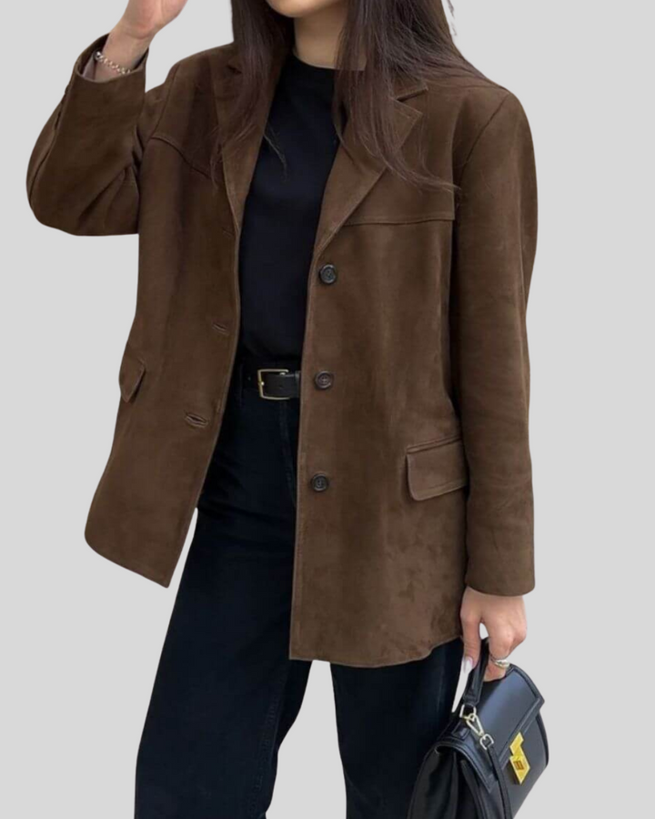 Margot Biarritz - Blazer Vintage Luxueux