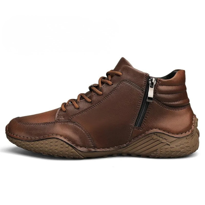 Margot Biarritz - Bottes en cuir robustes pour hommes