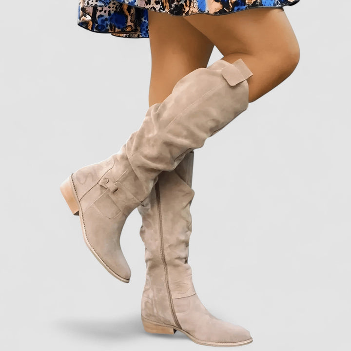 Margot Biarritz - Bottes confort avec soutien avancé