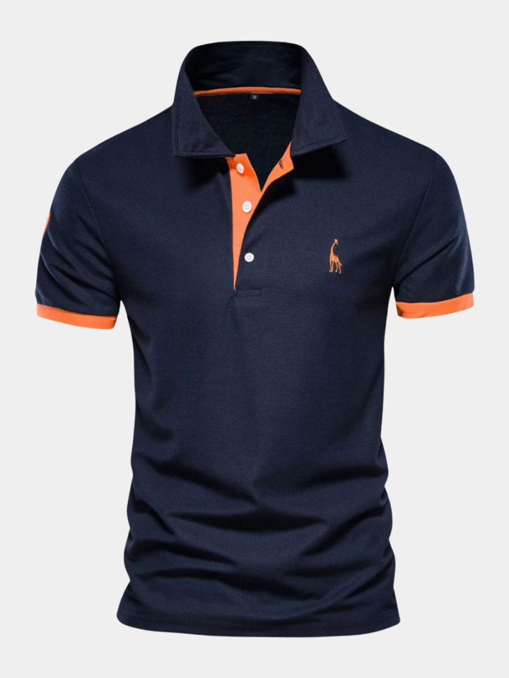 Margot Biarritz - T-shirt polo décontracté