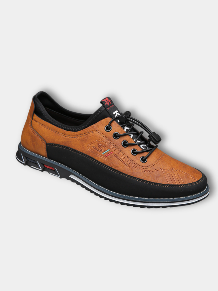 Margot Biarritz - Chaussures Oxford en cuir de qualité artisanale