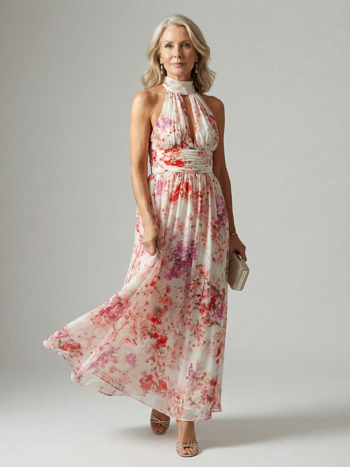 Margot Biarritz - Robe Maxi Easy Flow Elyon