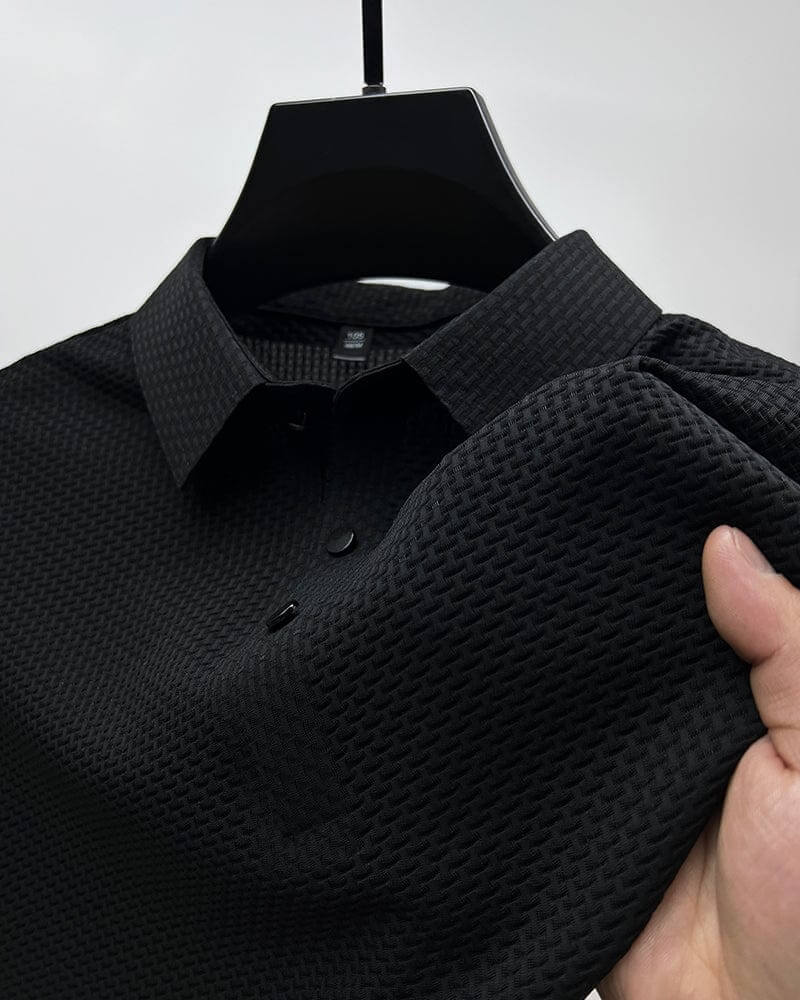 Margot Biarritz - Polo d'été de luxe pour hommes