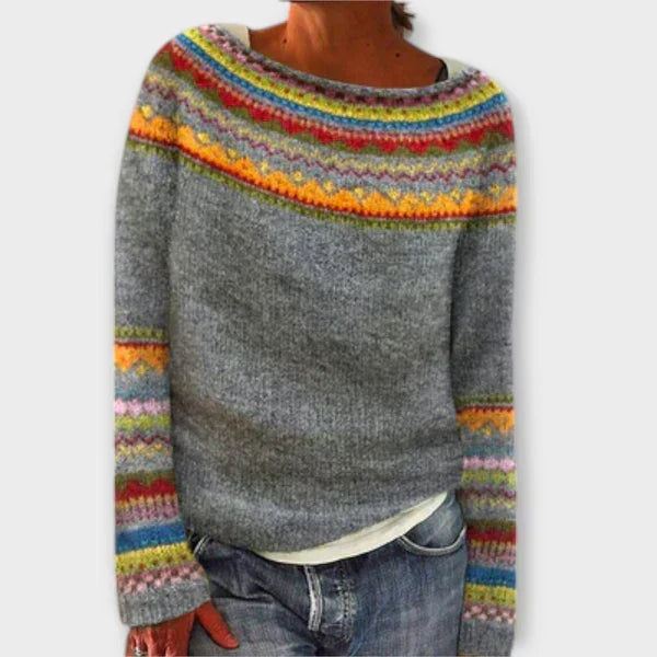 Margot Biarritz - pull Vintage