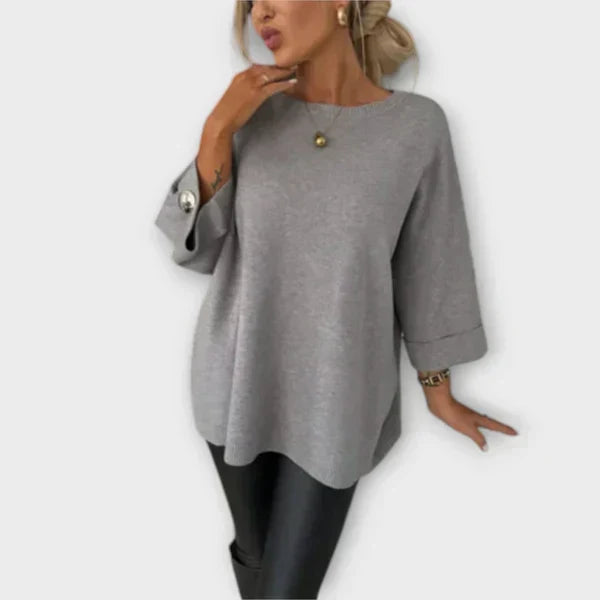 Margot Biarritz - Blouse en maille élégante