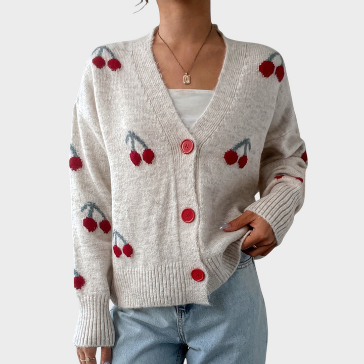 Margot Biarritz - Pull en maille