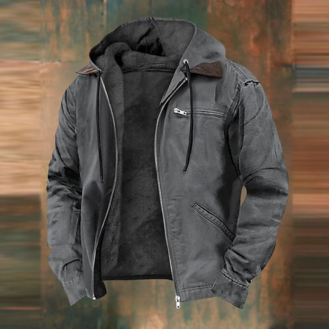 Margot Biarritz - Veste automnale moderne